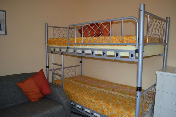 Трёхкомнатная квартира на первой береговой линии