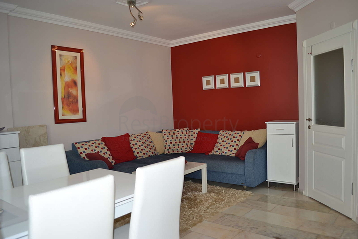 Трёхкомнатная квартира на первой береговой линии