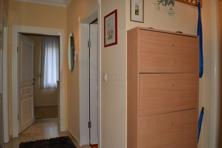 Трёхкомнатная квартира на первой береговой линии