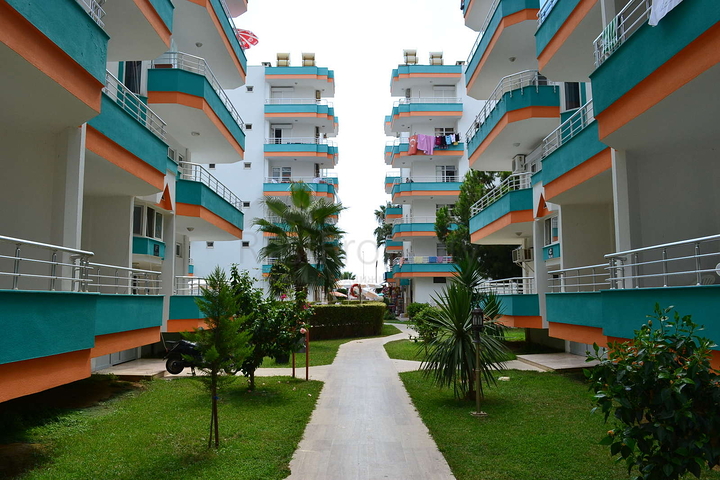 Трёхкомнатная квартира на первой береговой линии