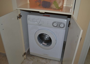 Трёхкомнатная квартира на первой береговой линии