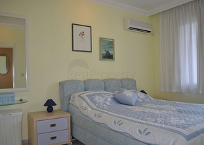 Трёхкомнатная квартира на первой береговой линии