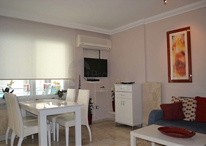 Трёхкомнатная квартира на первой береговой линии