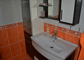 Трёхкомнатная квартира на первой береговой линии