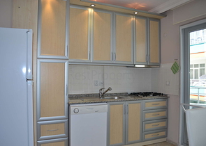 Трёхкомнатная квартира на первой береговой линии