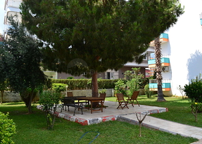 Трёхкомнатная квартира на первой береговой линии