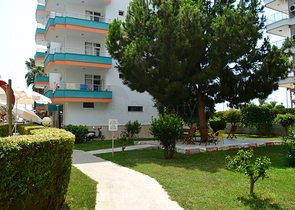 Трёхкомнатная квартира на первой береговой линии