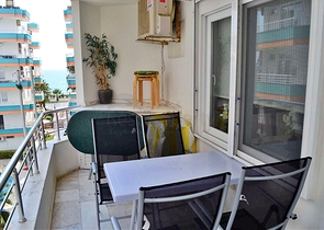 Трёхкомнатная квартира на первой береговой линии