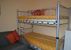 Трёхкомнатная квартира на первой береговой линии