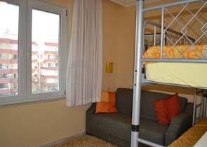 Трёхкомнатная квартира на первой береговой линии