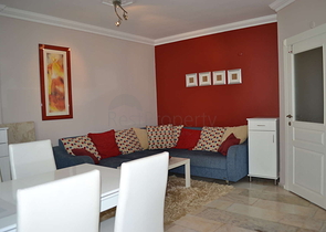 Трёхкомнатная квартира на первой береговой линии