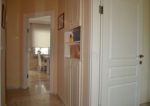 Трёхкомнатная квартира на первой береговой линии