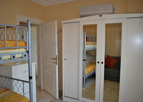 Трёхкомнатная квартира на первой береговой линии