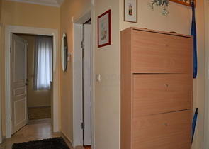 Трёхкомнатная квартира на первой береговой линии