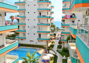 Трёхкомнатная квартира на первой береговой линии