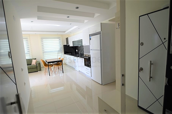 Просторная двухкомнатная квартира в новом комплексе