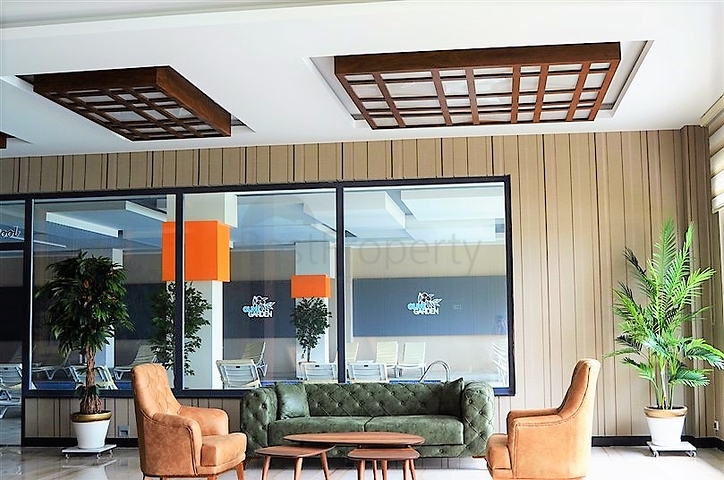 Просторная двухкомнатная квартира в новом комплексе