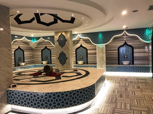 Просторная двухкомнатная квартира в новом комплексе