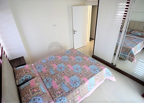 Просторная двухкомнатная квартира в новом комплексе