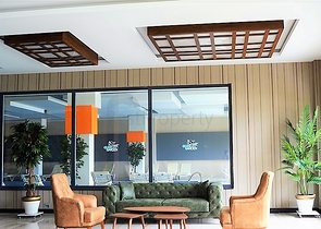 Просторная двухкомнатная квартира в новом комплексе