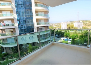 Просторная двухкомнатная квартира в новом комплексе