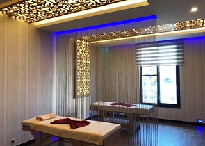 Просторная двухкомнатная квартира в новом комплексе