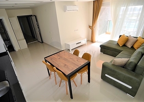 Просторная двухкомнатная квартира в новом комплексе