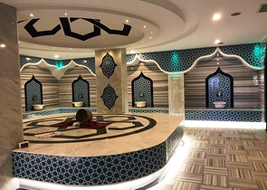 Просторная двухкомнатная квартира в новом комплексе