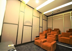 Новая трехкомнатная квартира в комплексе класса люкс