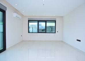 Новая трехкомнатная квартира в комплексе класса люкс