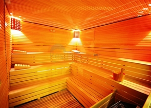 Новая трехкомнатная квартира в комплексе класса люкс