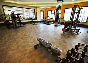 Новая трехкомнатная квартира в комплексе класса люкс