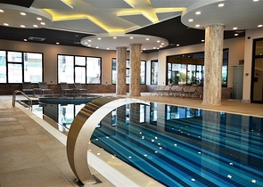 Новая трехкомнатная квартира в комплексе класса люкс