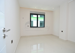 Новая трехкомнатная квартира в комплексе класса люкс