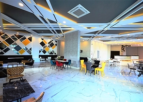 Новая трехкомнатная квартира в комплексе класса люкс