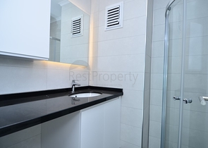 Новая трехкомнатная квартира в комплексе класса люкс