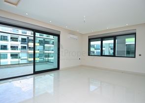 Новая трехкомнатная квартира в комплексе класса люкс