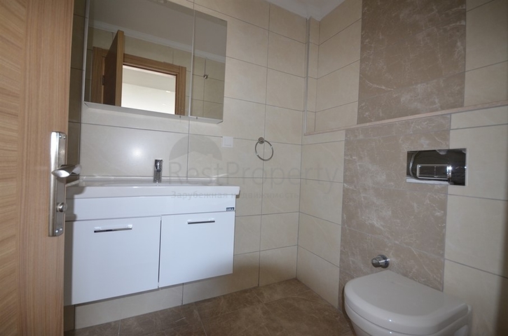 Апартаменты с удивительным видом на горы в Оваджик