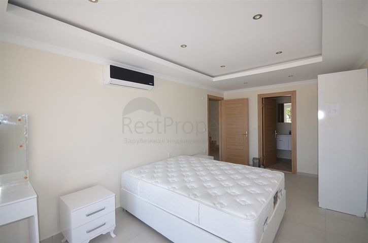 Апартаменты с удивительным видом на горы в Оваджик