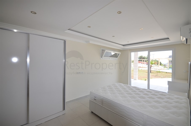 Апартаменты с удивительным видом на горы в Оваджик