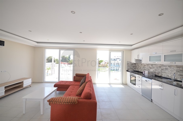 Апартаменты с удивительным видом на горы в Оваджик