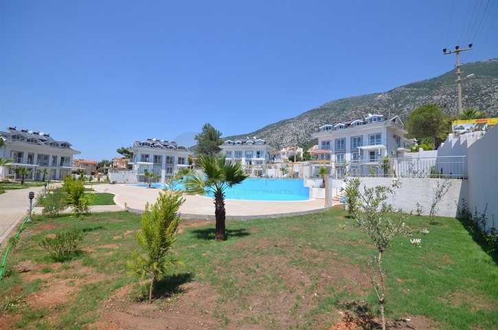 Апартаменты с удивительным видом на горы в Оваджик