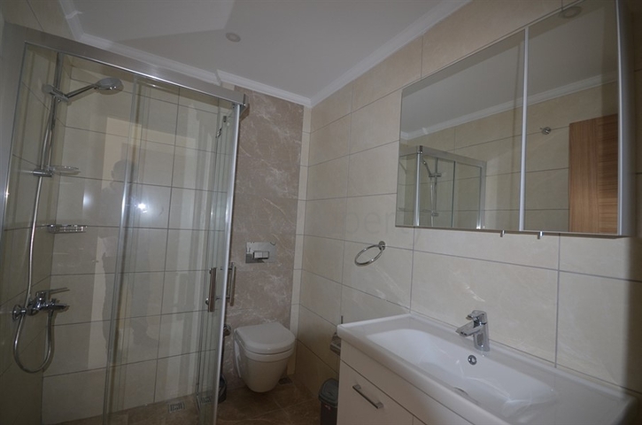 Апартаменты с удивительным видом на горы в Оваджик