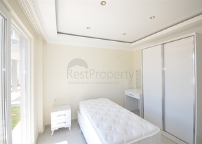 Апартаменты с удивительным видом на горы в Оваджик