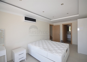 Апартаменты с удивительным видом на горы в Оваджик