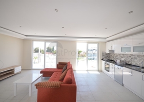 Апартаменты с удивительным видом на горы в Оваджик