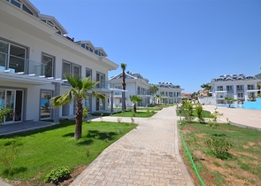 Апартаменты с удивительным видом на горы в Оваджик