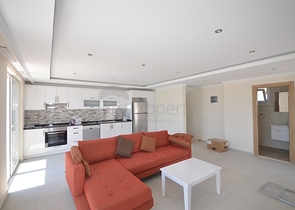 Апартаменты с удивительным видом на горы в Оваджик