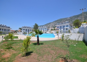 Апартаменты с удивительным видом на горы в Оваджик