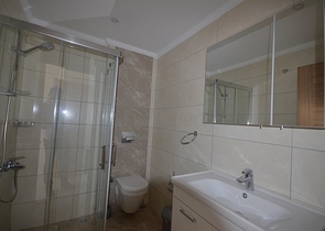 Апартаменты с удивительным видом на горы в Оваджик